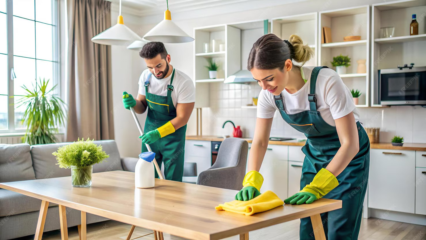 How to Book the Best Home Cleaning Service Online in Canada