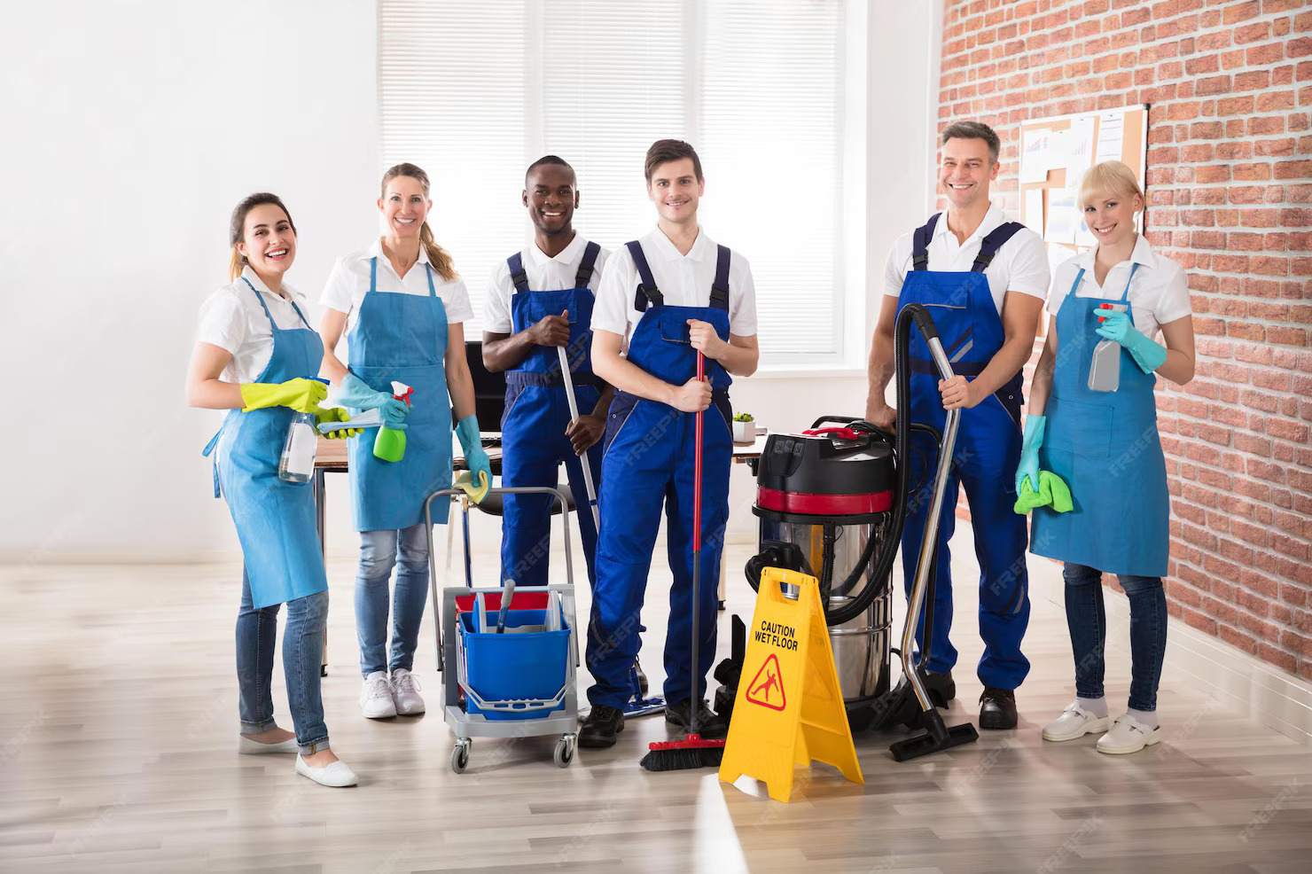 How to Prepare Your Home for Professional Cleaners