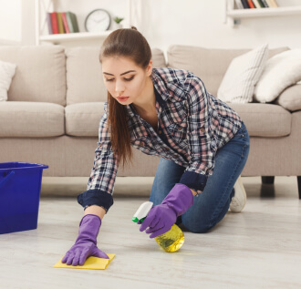 Deep Cleaning