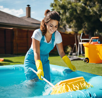 Pool Cleaning