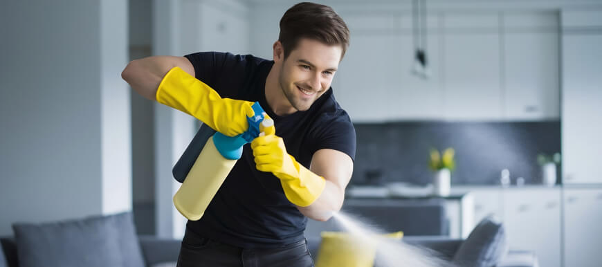 Standard Cleaning