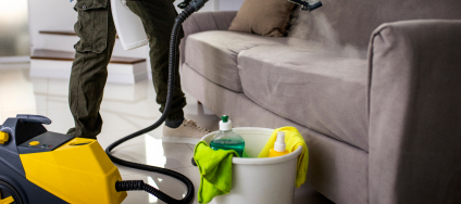 Deep Cleaning